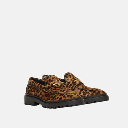 Frezza Leather Loafers