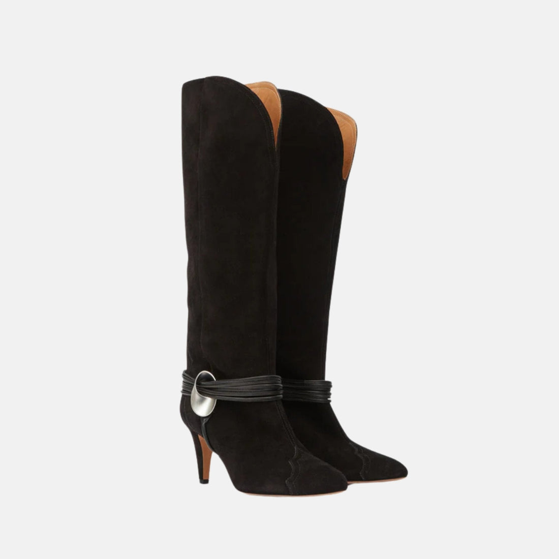 Lestany High Heeled Boots