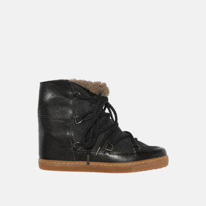 Nowles Shearling Lined Snow Boots