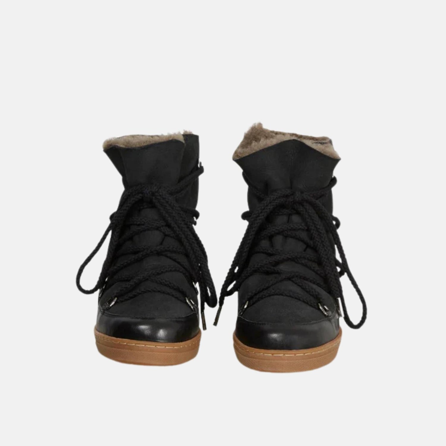 Nowles Shearling Lined Snow Boots