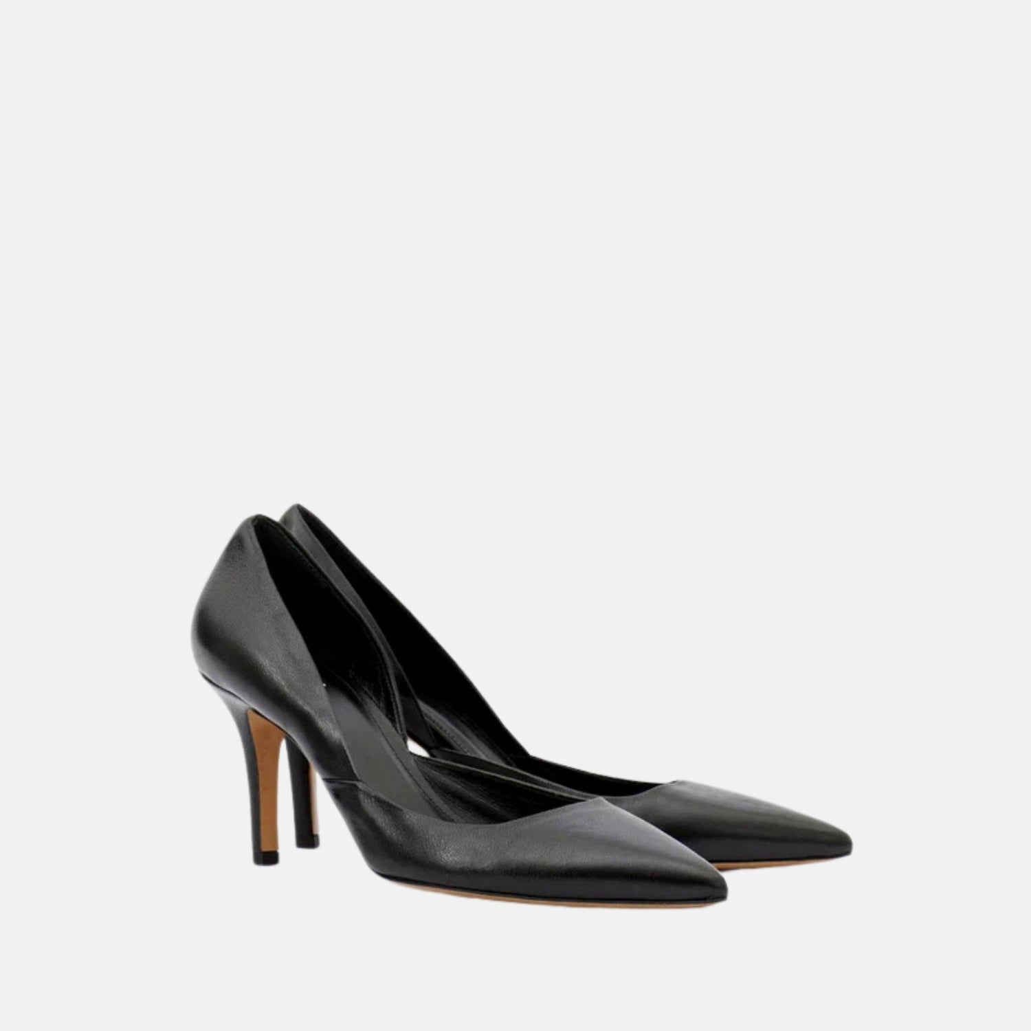 Purcy Pumps In Lamb Leather