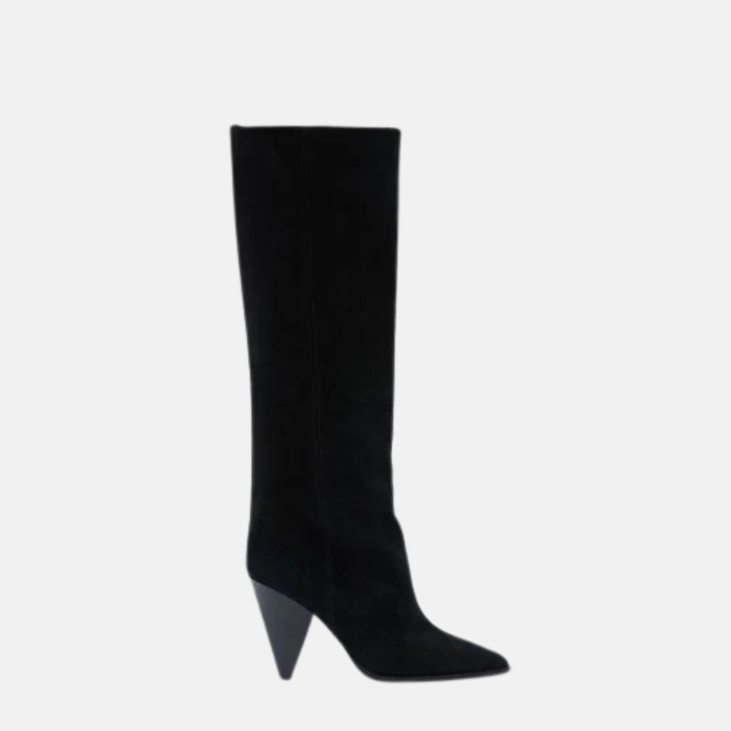 Ririo Boots In Suede Leather