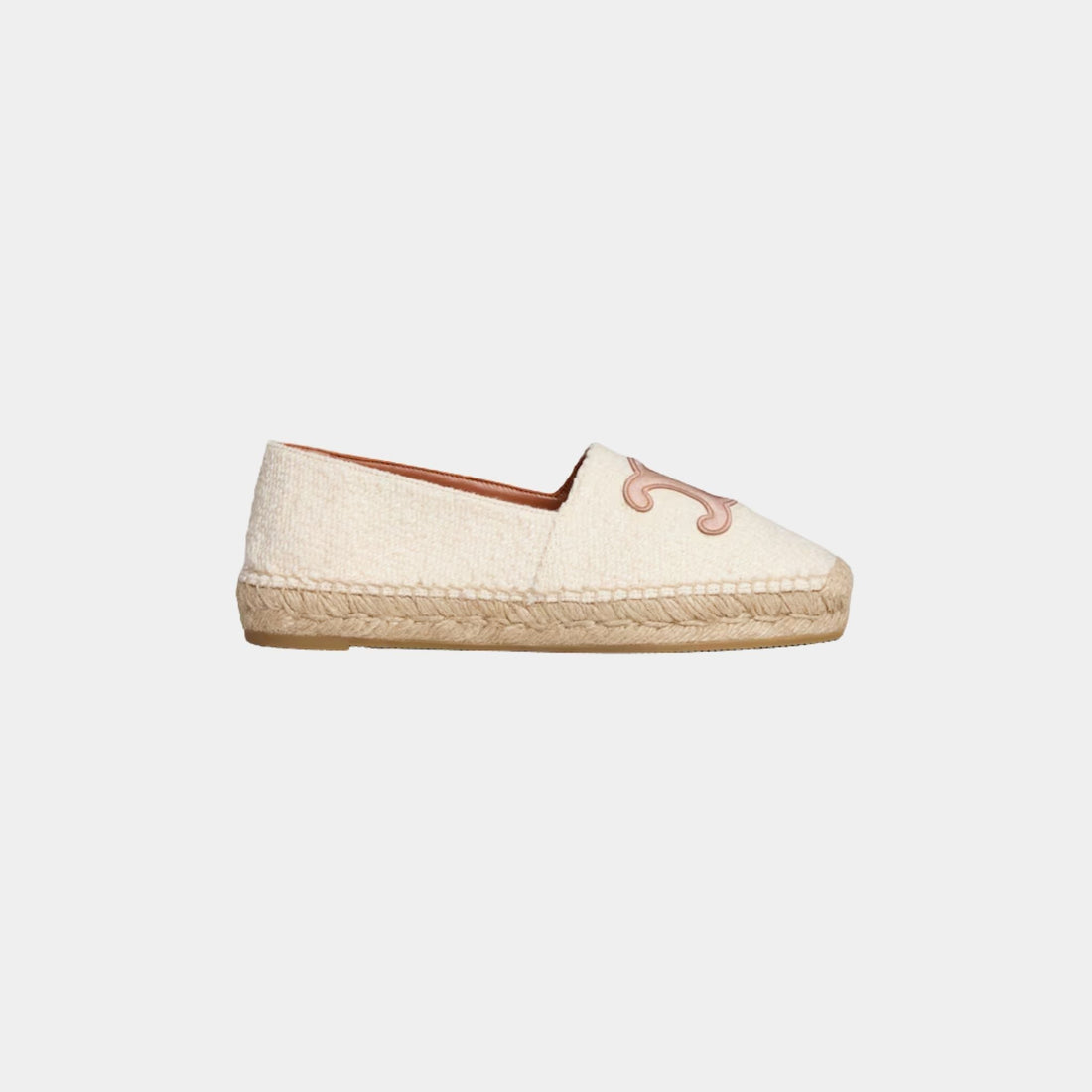 Les Espadrilles Celine in Tweed