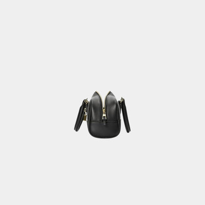 Amazona 23 Cropped Bag In Nappa Calfskin