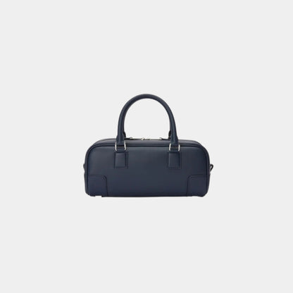 Amazona 23 Cropped Bag In Nappa Calfskin