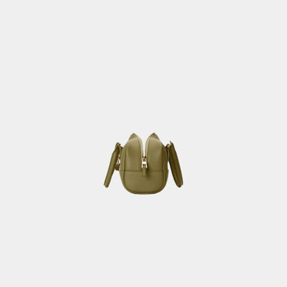 Amazona 23 Cropped Bag In Nappa Calfskin