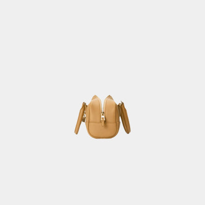 Amazona 23 Cropped Bag In Nappa Calfskin