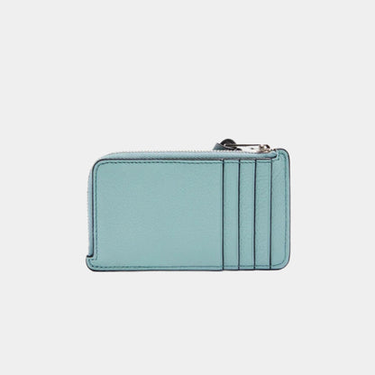 Coin Cardholder In Soft Grained Calfskin