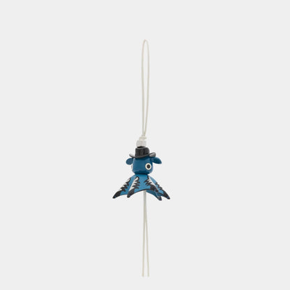 Cowboy Puzz Charm