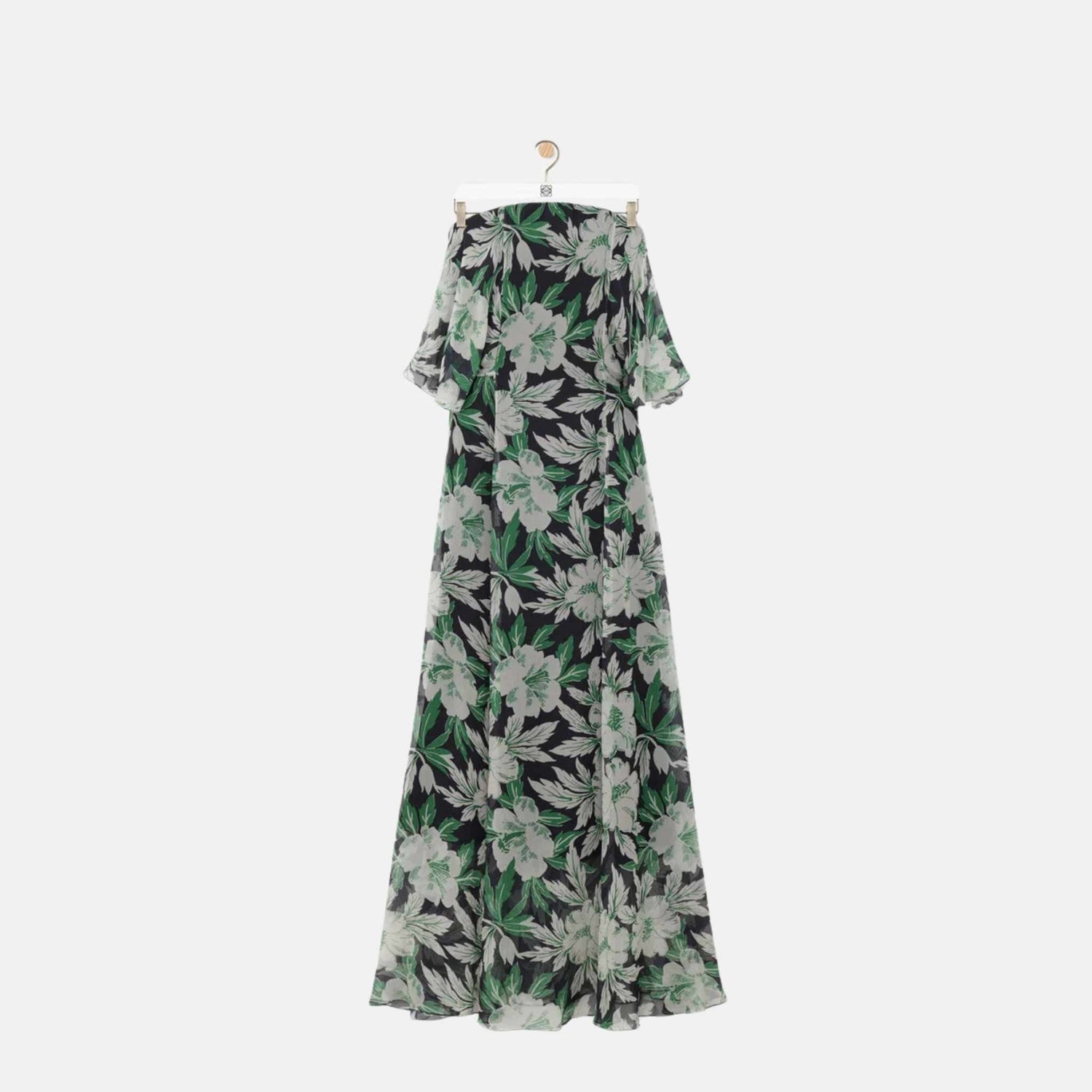 Dress In Silk