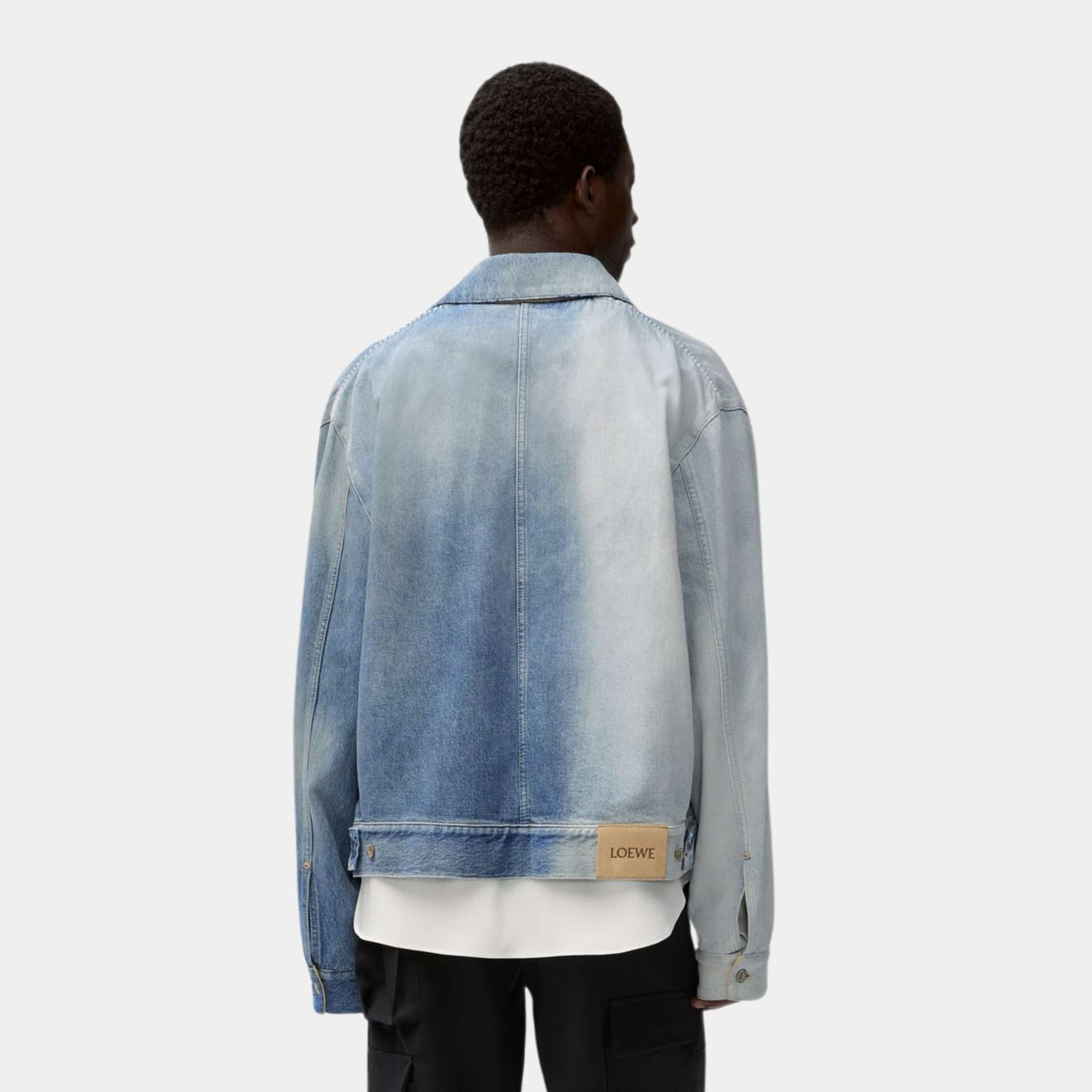 Jacket in Denim