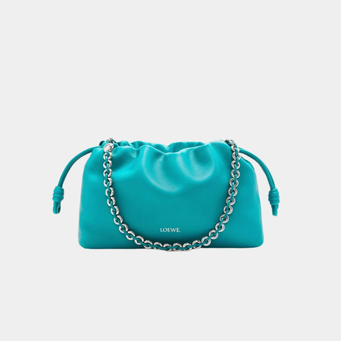 Medium-sized Flamenco Bag Soft Nappa Lambskin