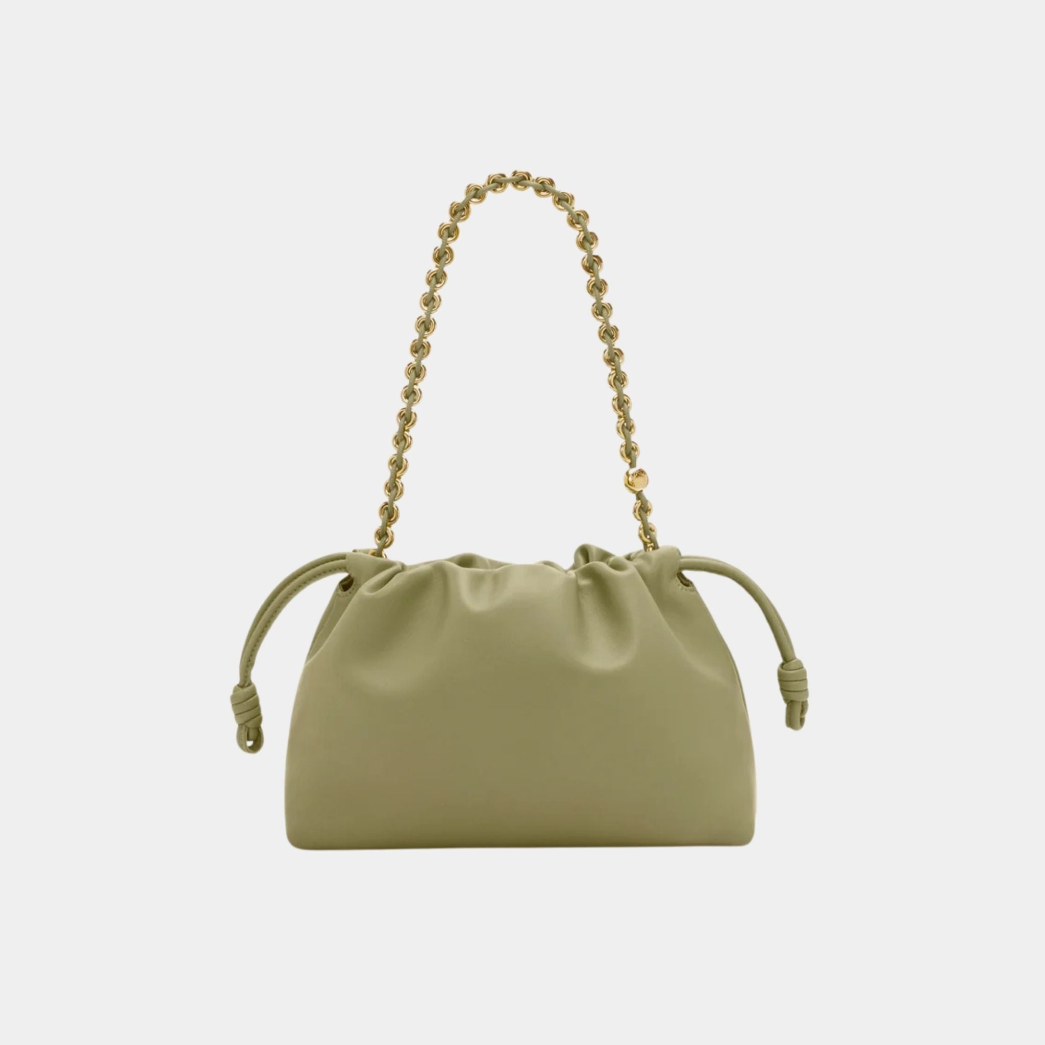 Medium-sized Flamenco Bag Soft Nappa Lambskin
