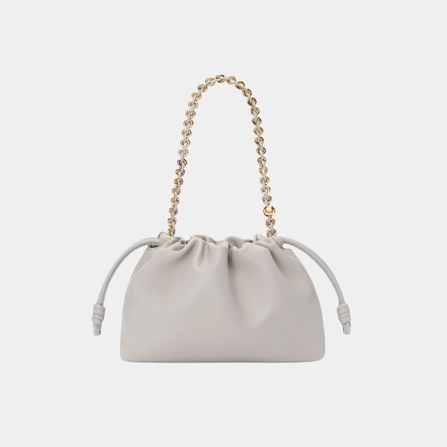 Medium-sized Flamenco Bag Soft Nappa Lambskin