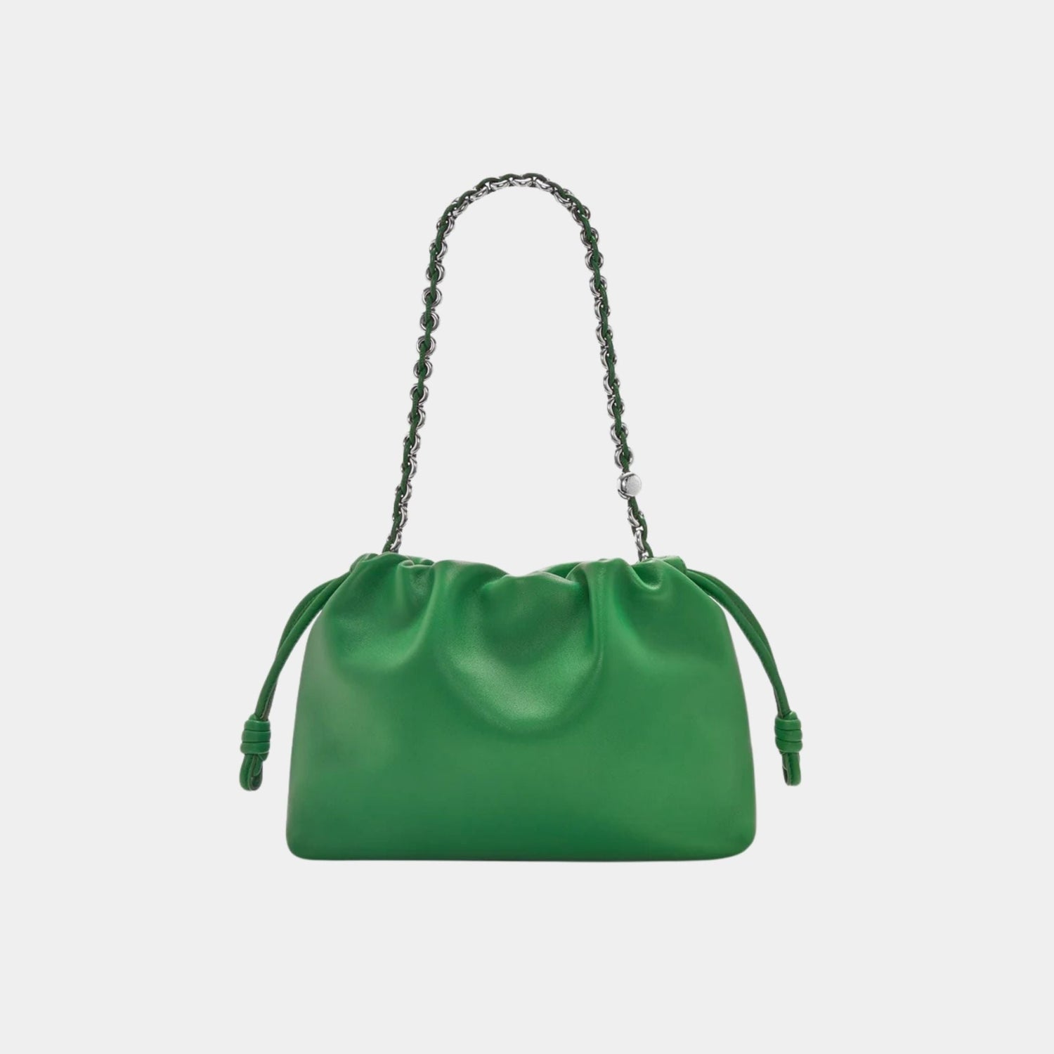 Medium-sized Flamenco Bag Soft Nappa Lambskin