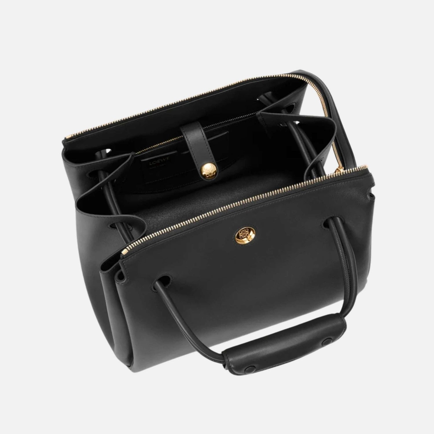 Medium Madrid Bag in Supple Calfskin