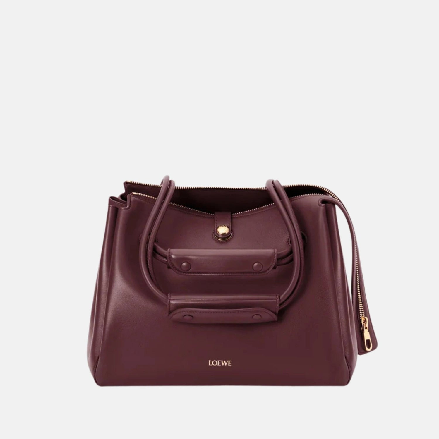 Medium Madrid Bag in Supple Calfskin