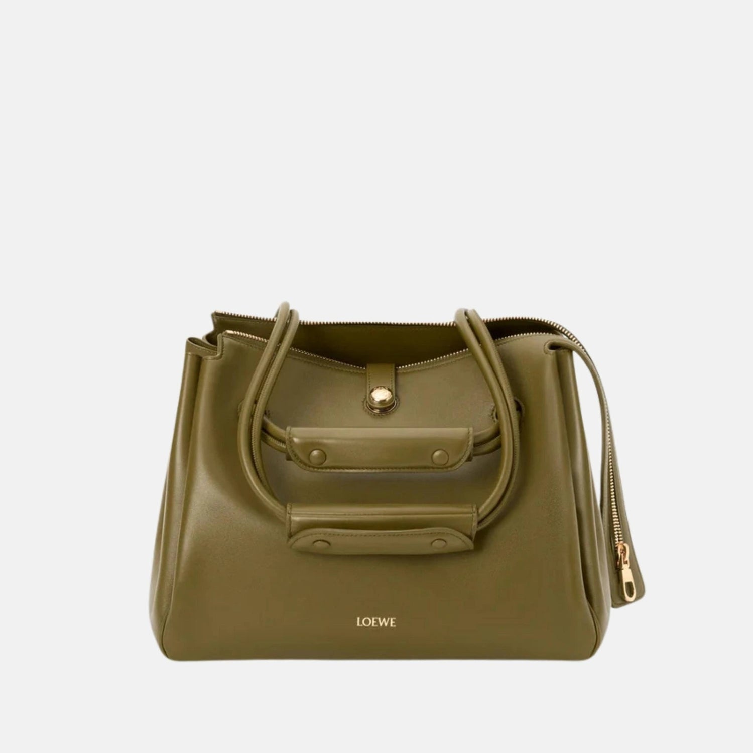 Medium Madrid Bag in Supple Calfskin