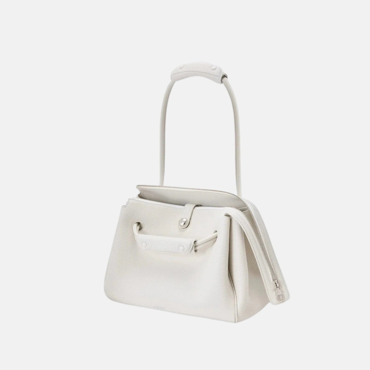 Medium Madrid Bag in Supple Grained Calfskin