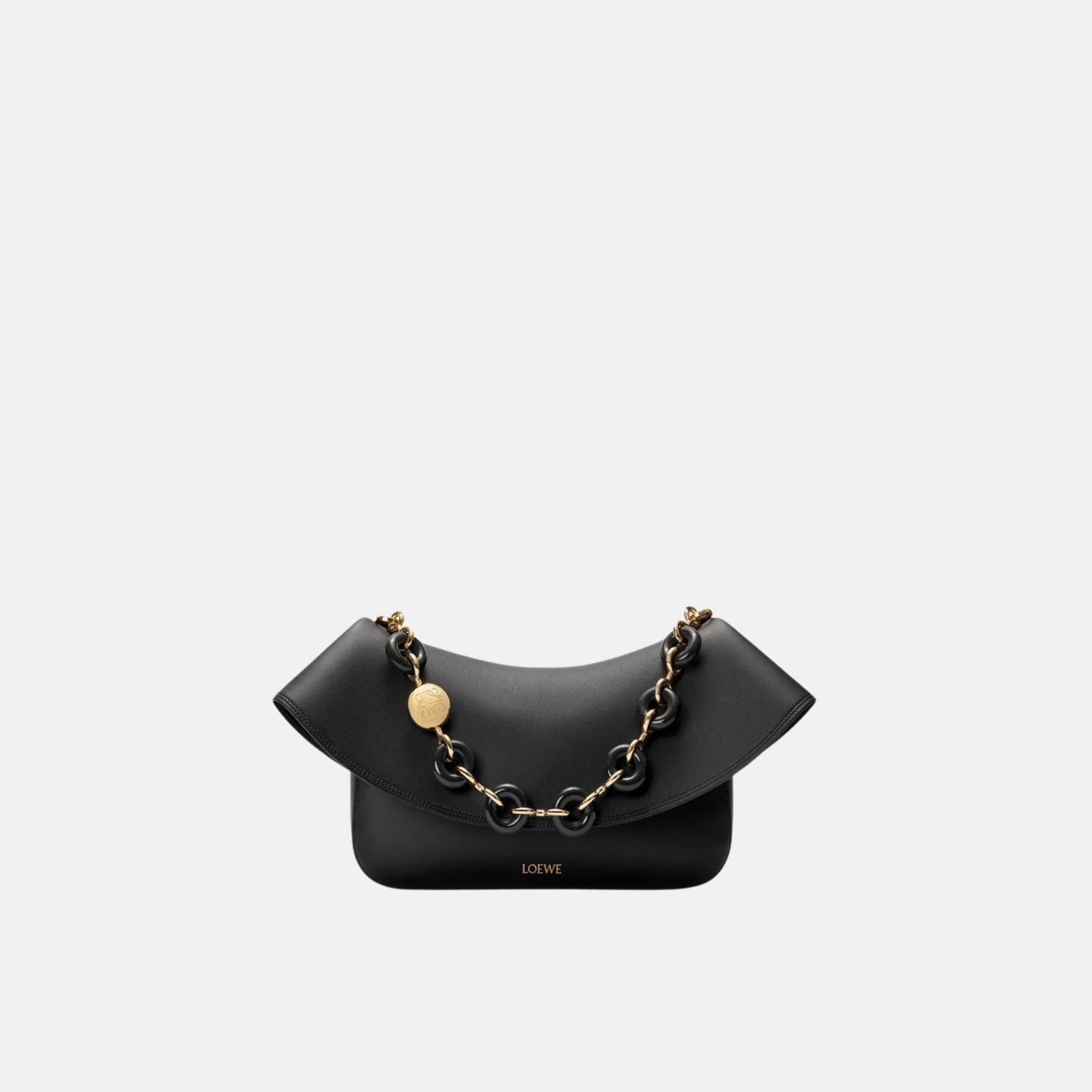 Medium Ola Bag in Smooth Calfskin