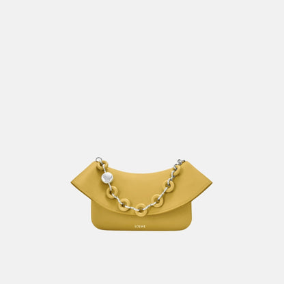 Medium Ola Bag in Smooth Calfskin