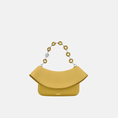 Medium Ola Bag in Smooth Calfskin