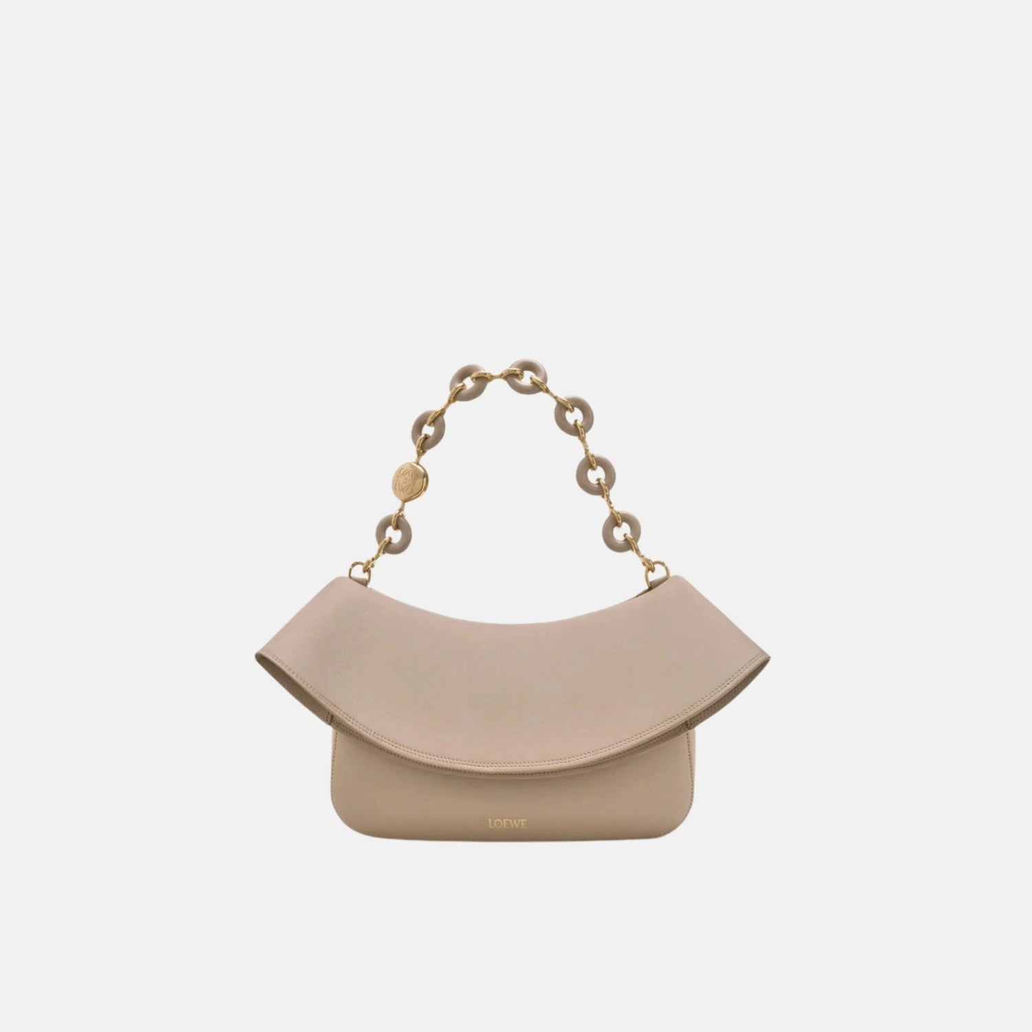 Medium Ola Bag in Smooth Calfskin