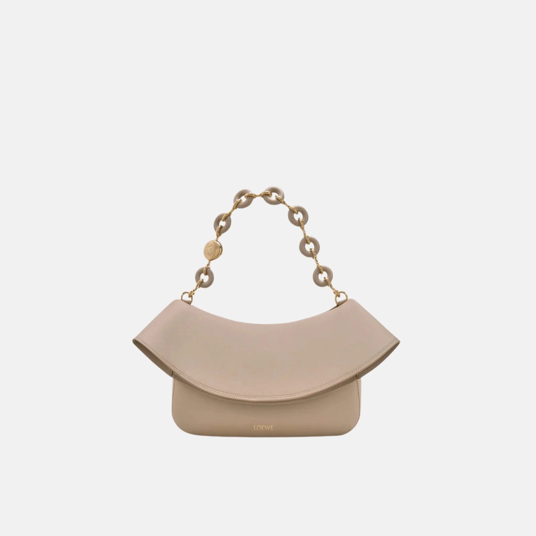 Medium Ola Bag in Smooth Calfskin