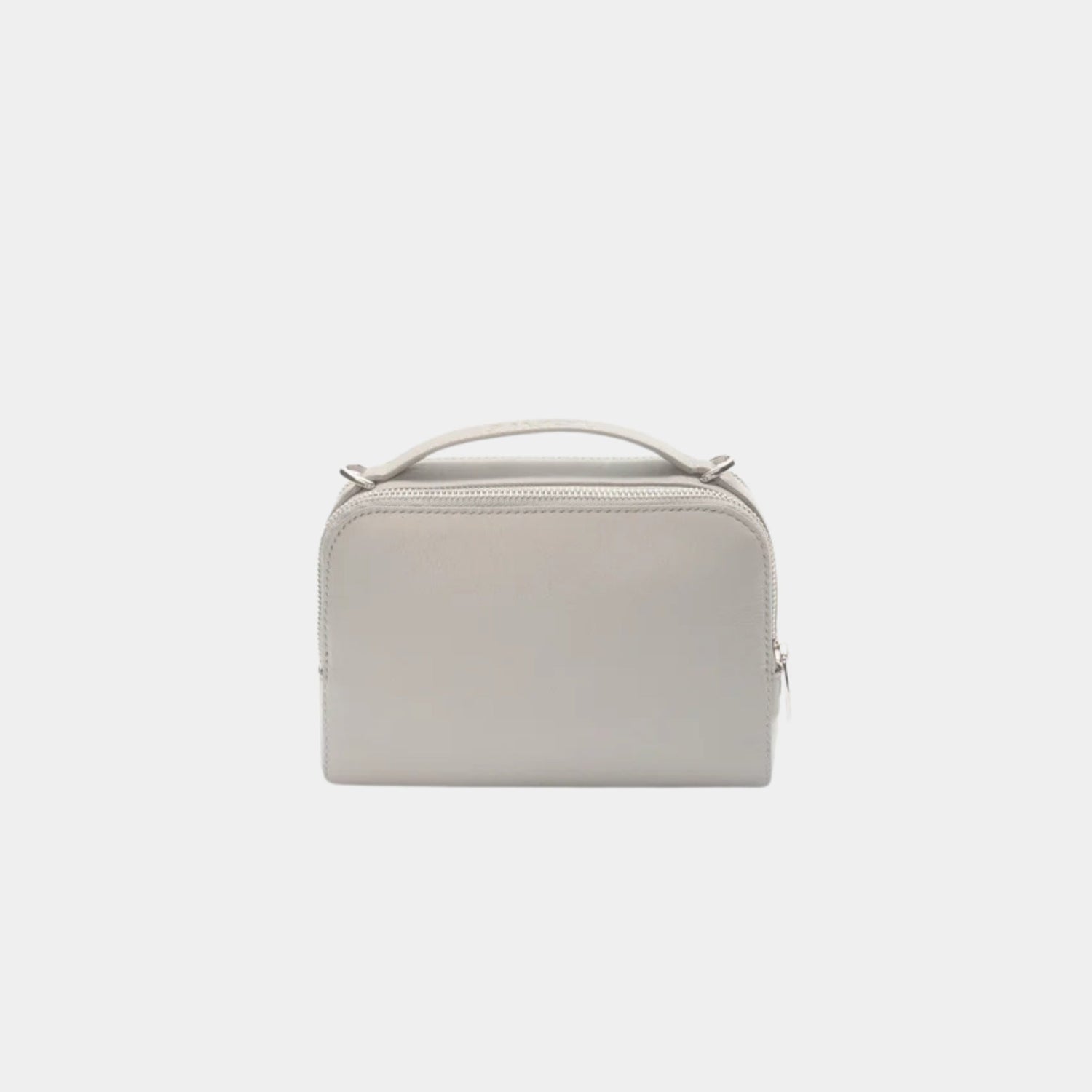 Mini Camera Shoulder Bag Satin Calfskin