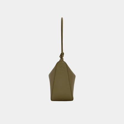 Mini Hammock Hobo In Classic Calfskin
