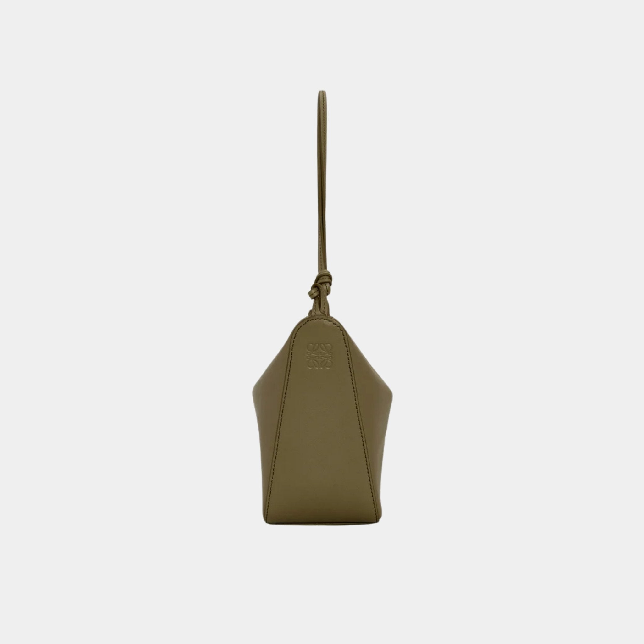 Mini Hammock Hobo In Classic Calfskin