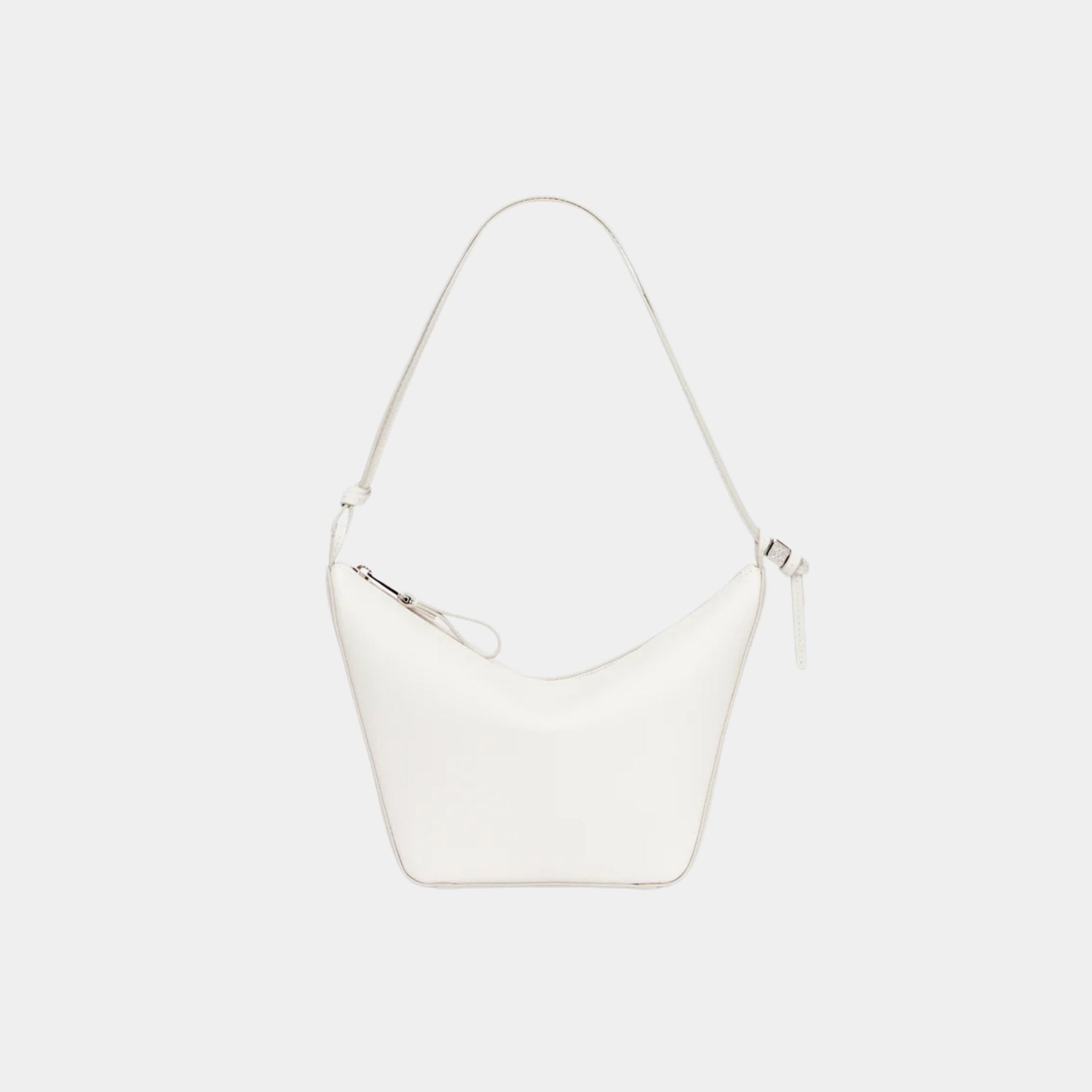 Mini Hammock Hobo In Classic Calfskin
