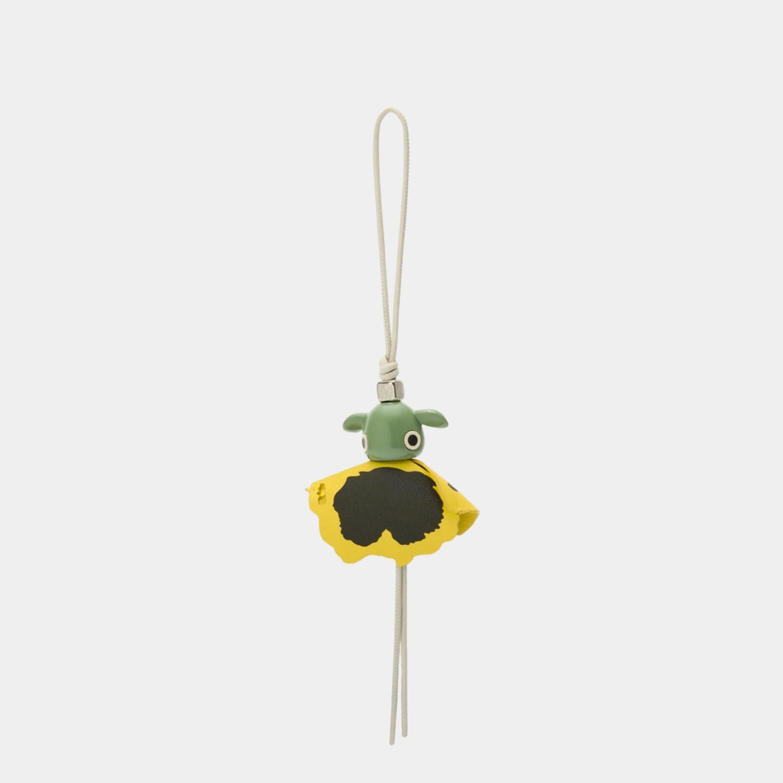 Pansy Puzz Charm