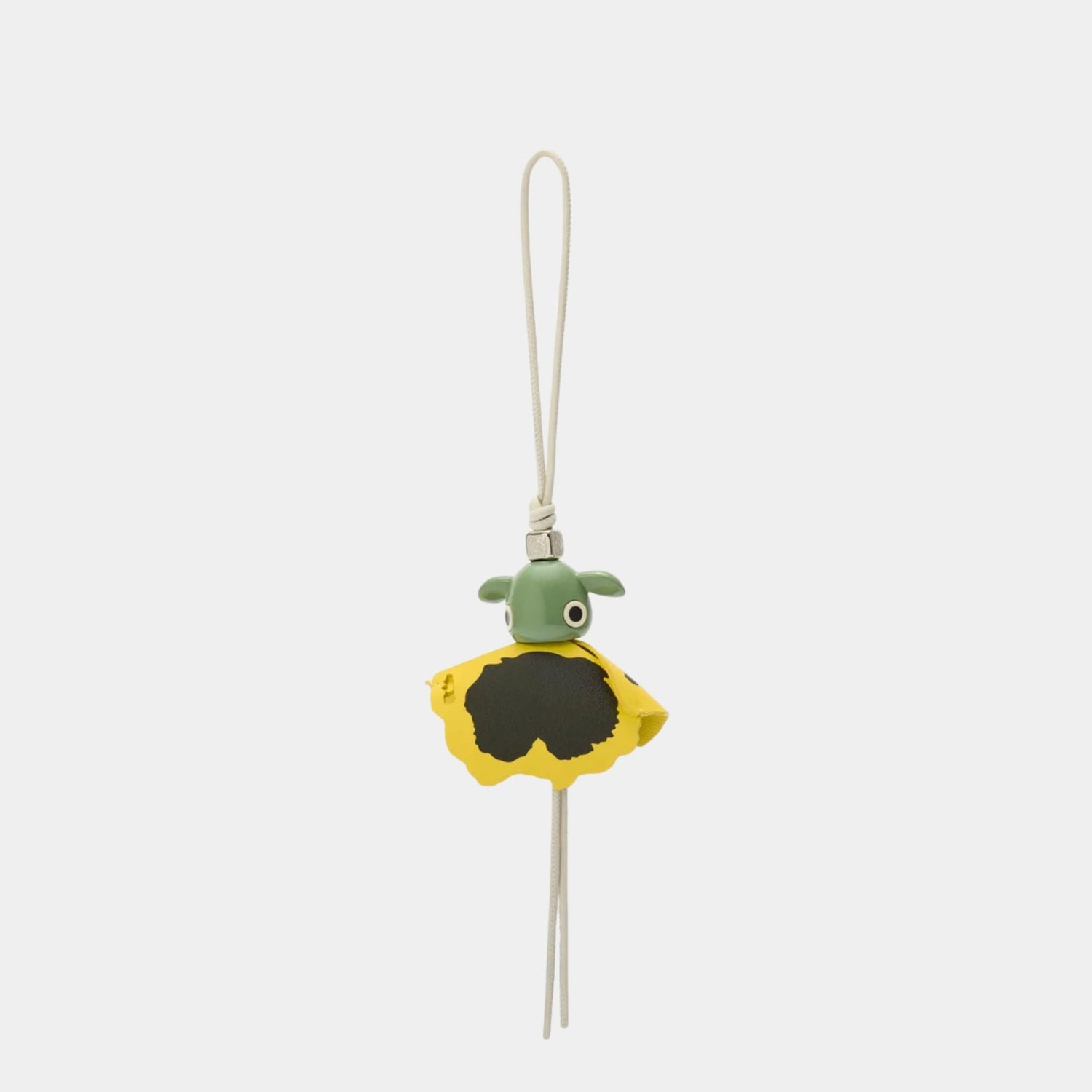 Pansy Puzz Charm