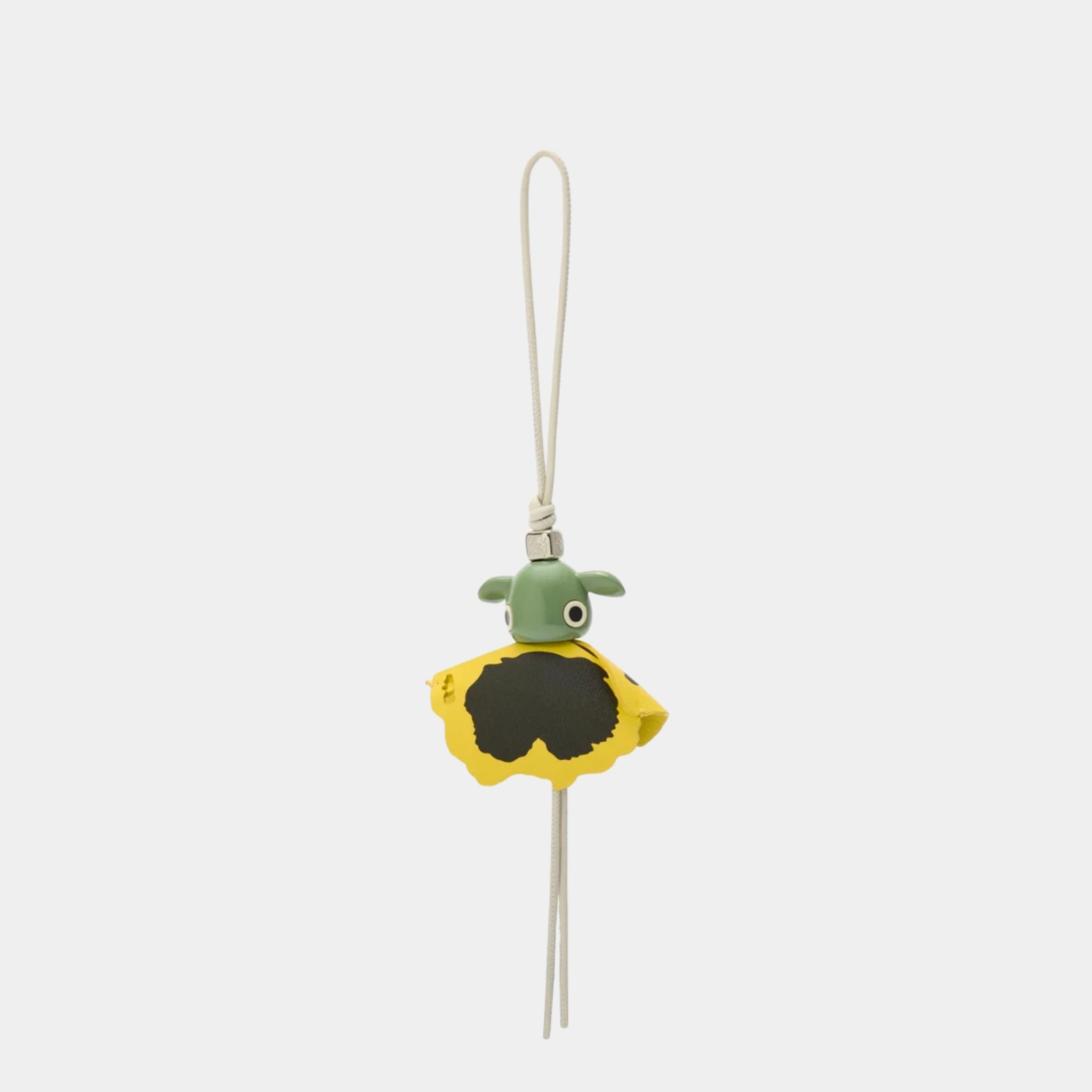 Pansy Puzz Charm