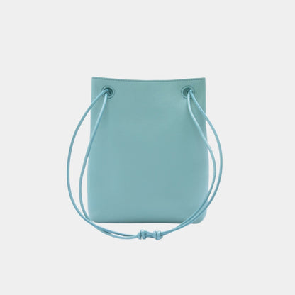 Pebble Pochette in Smooth Calfskin
