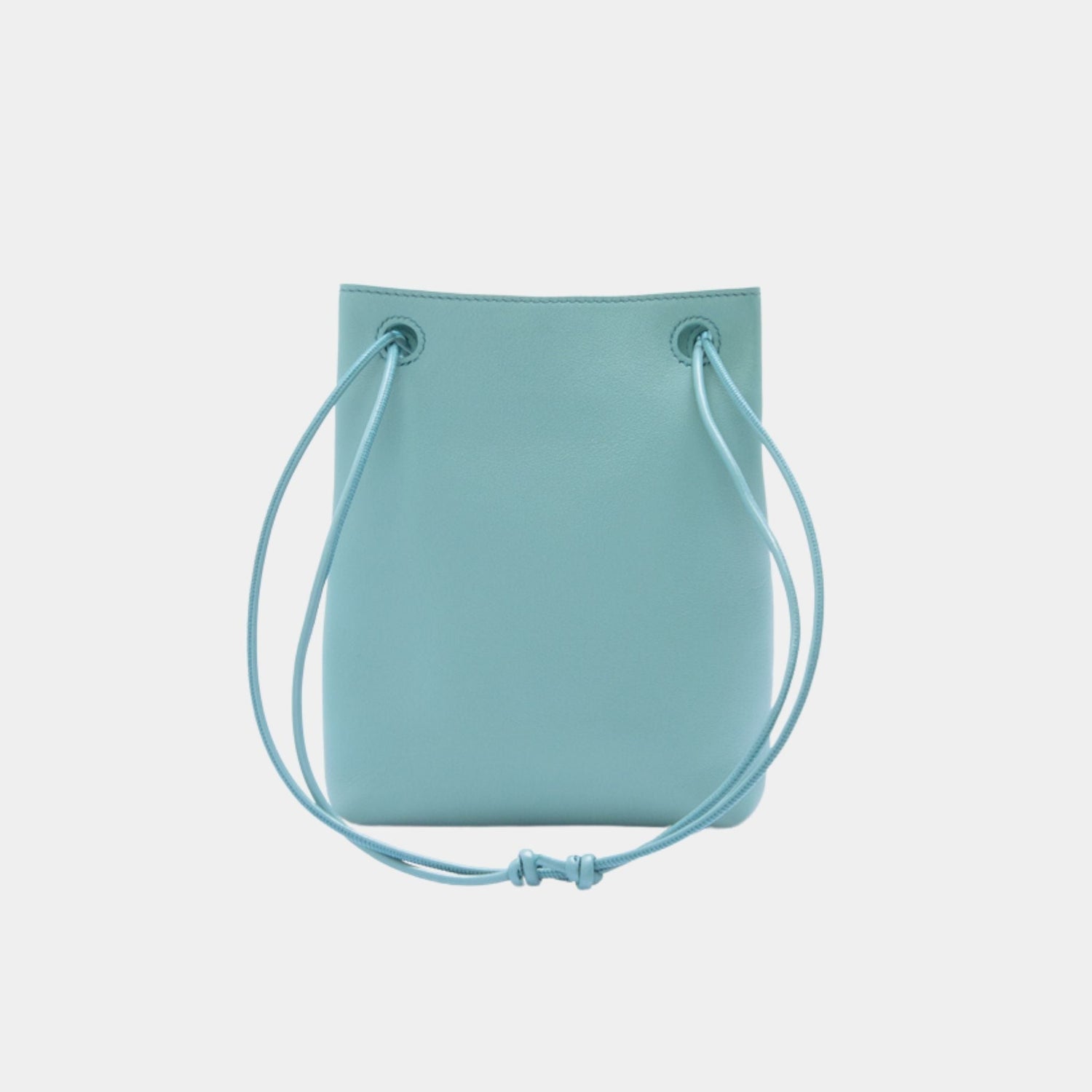 Pebble Pochette in Smooth Calfskin