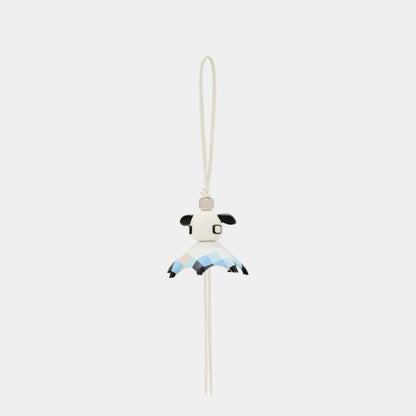 Pixel Puzz Charm