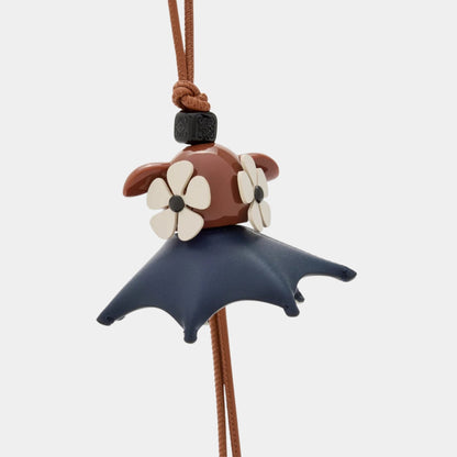 Plumeria Puzz Charm