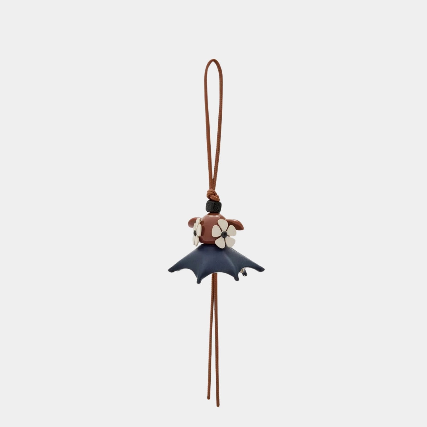 Plumeria Puzz Charm