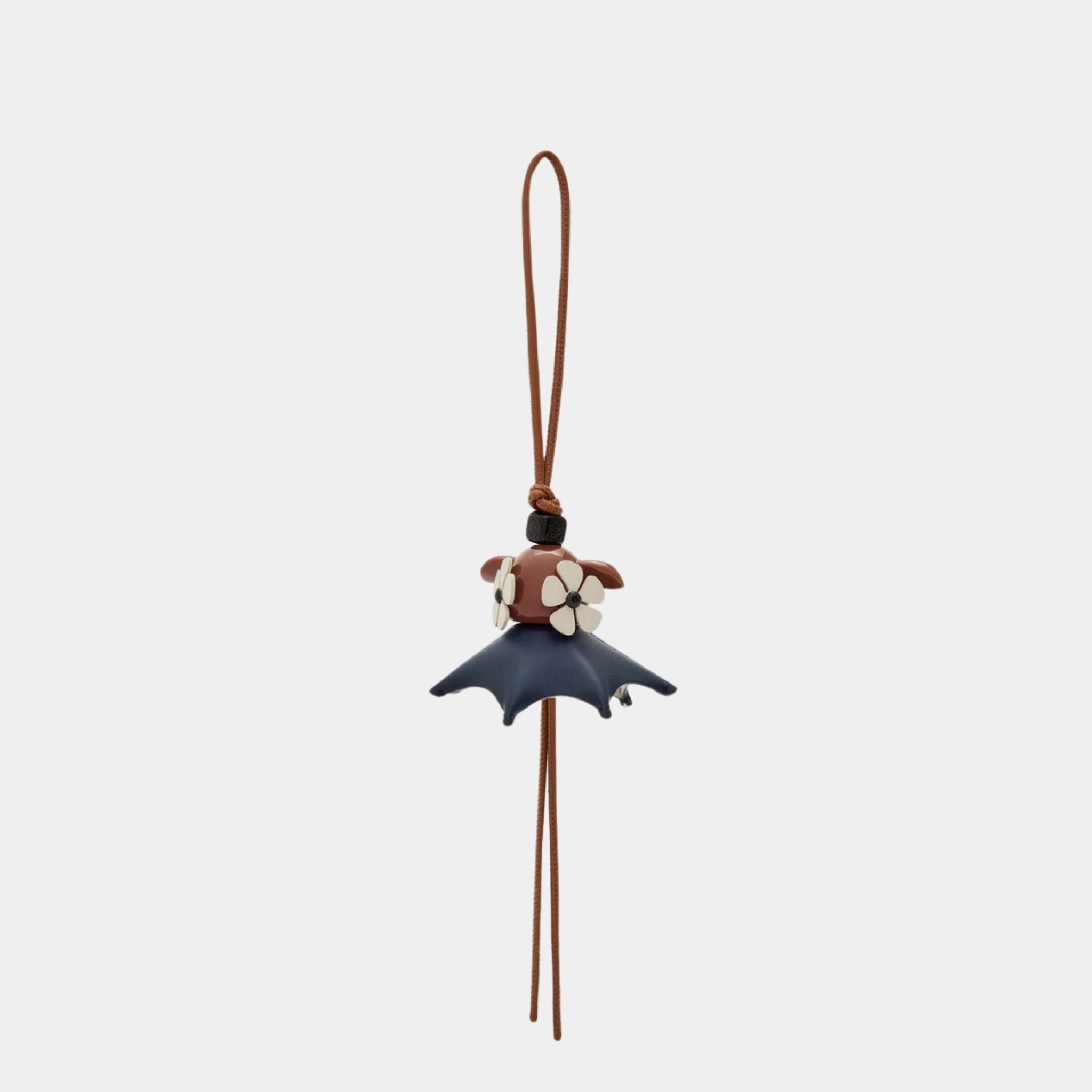 Plumeria Puzz Charm