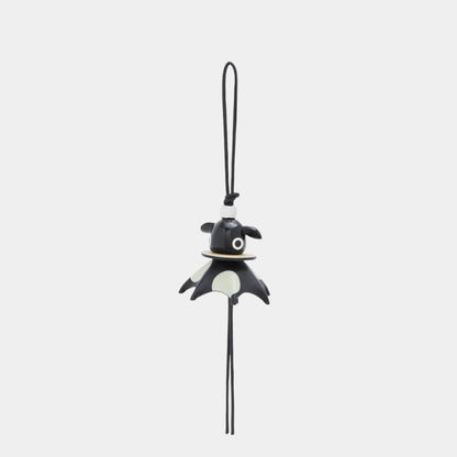 Polka Puzz Charm