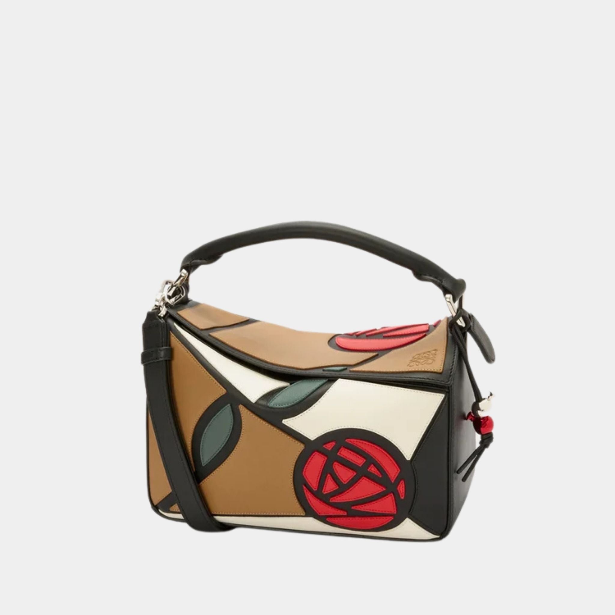 Puzzle 10 Mackintosh Re-edition in Classic Calfskin