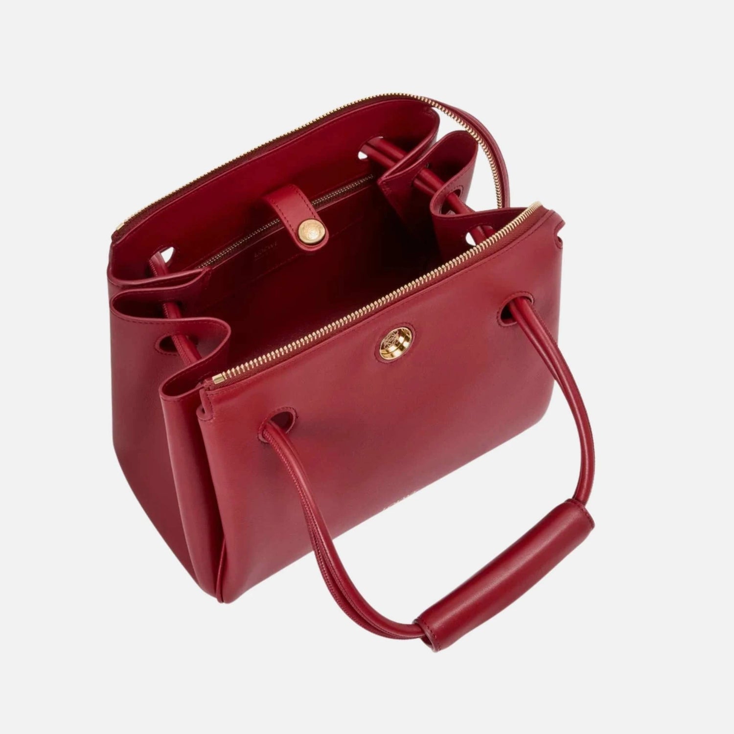 Small Madrid Bag in Supple Calfskin