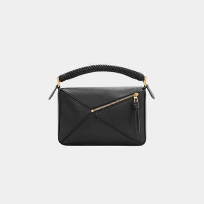 Small Puzzle Bag In Smooth Calfskin