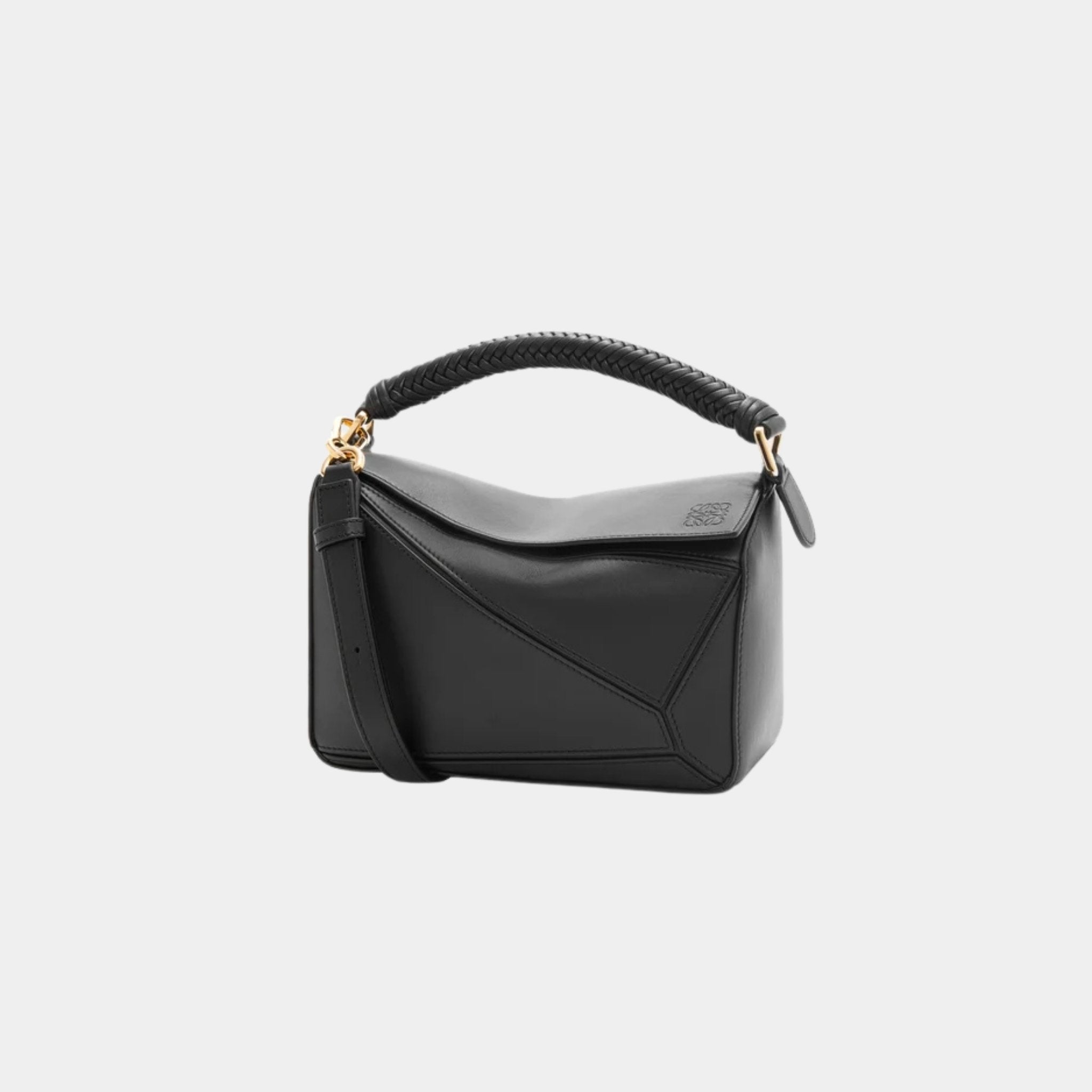 Small Puzzle Bag In Smooth Calfskin