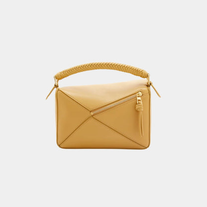 Small Puzzle Bag In Smooth Calfskin