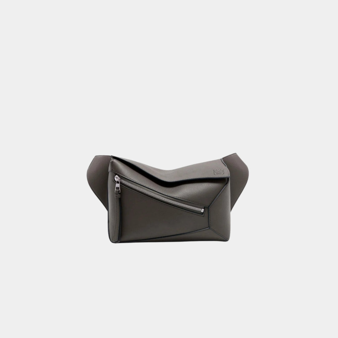 Small Puzzle Belt Bag Classic Calf Leather