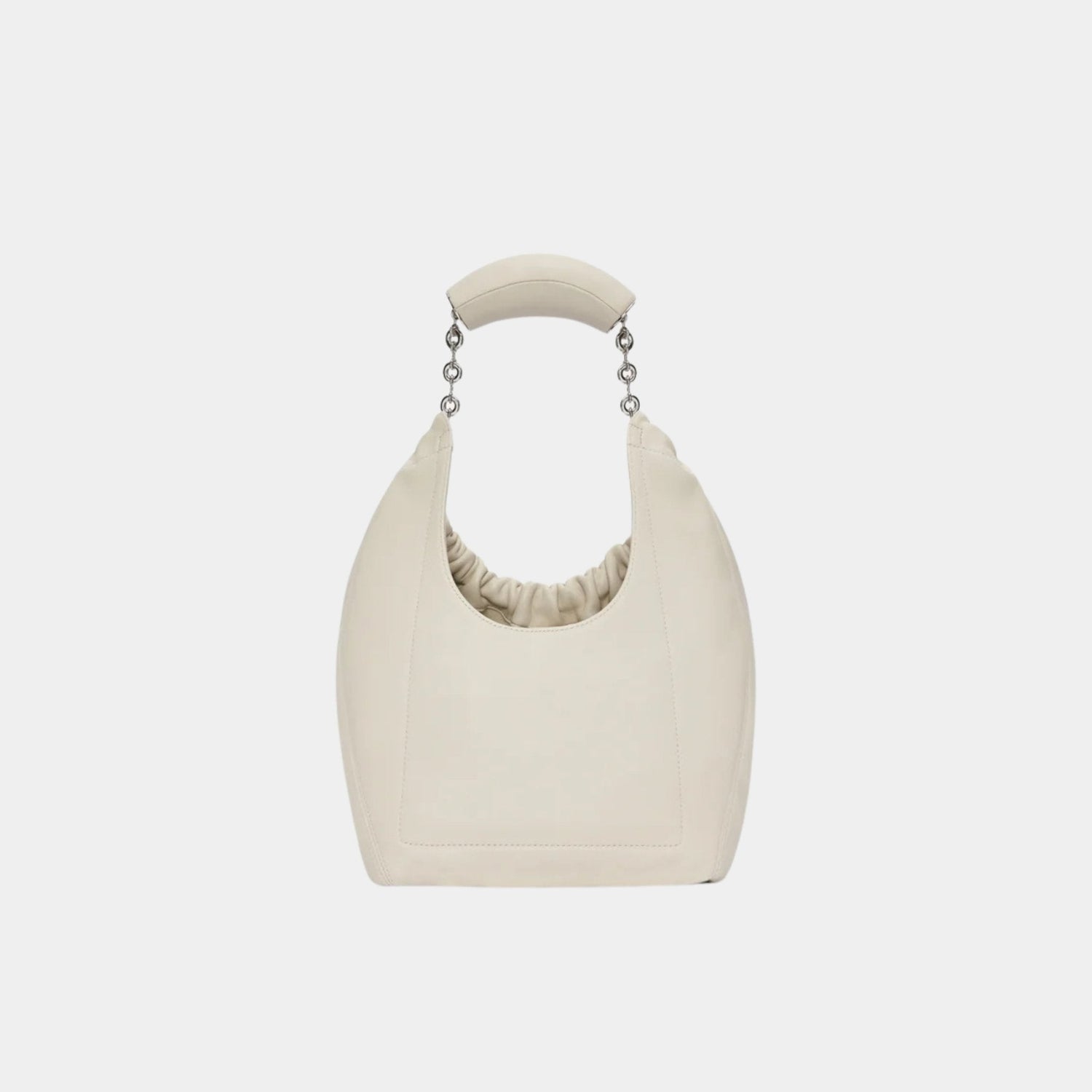 Small Squeeze Bag In Mellow Nappa Lambskin