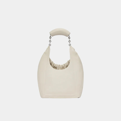 Small Squeeze Bag In Mellow Nappa Lambskin